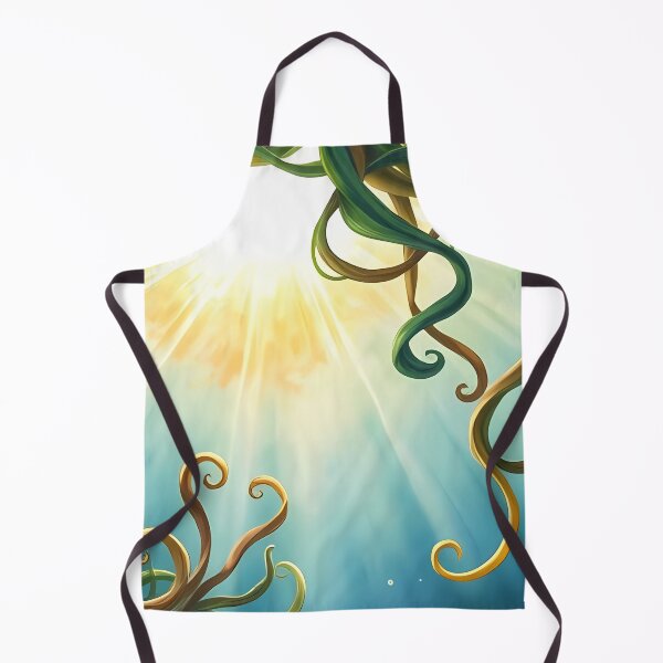 Item preview, Underwater Sunrays designed and sold by CalmnessbyChoice.