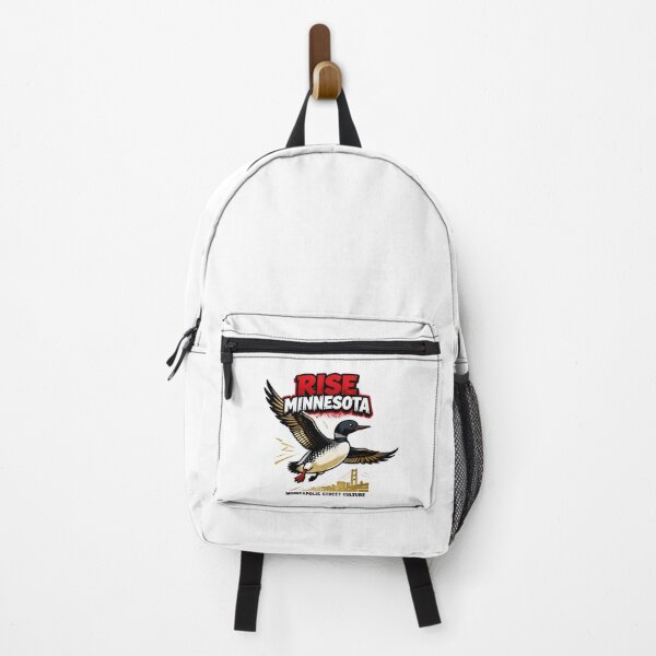 Item preview, minnesota rebel loon Minneapolis Reckless in the Street designed and sold by Uglyandcute.