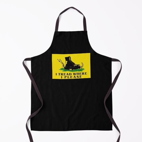 Item preview, I tread where I please designed and sold by remerasnerdas.