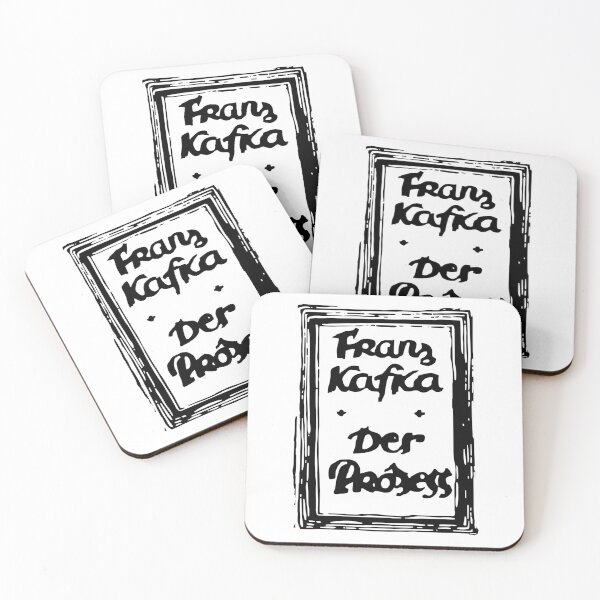 Item preview, 'The Trial', Franz Kafka designed and sold by Filologica.