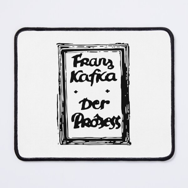 Item preview, 'The Trial', Franz Kafka designed and sold by Filologica.