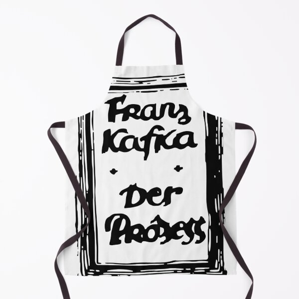 Item preview, 'The Trial', Franz Kafka designed and sold by Filologica.