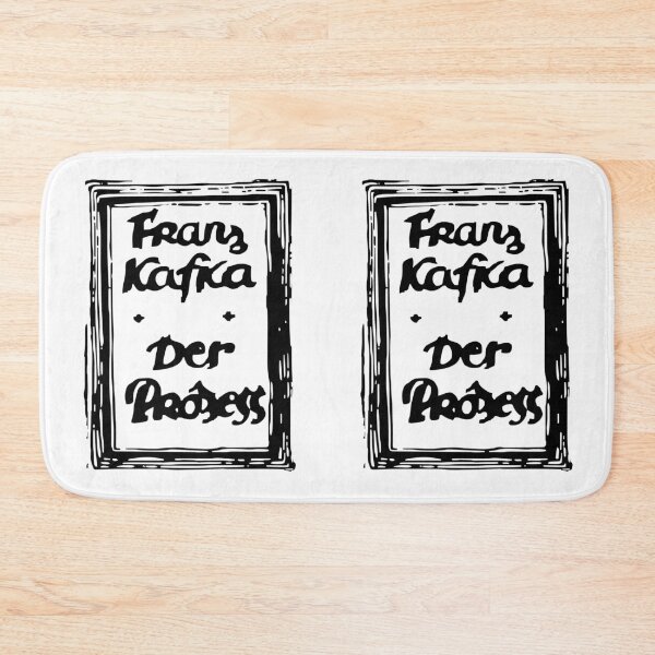 Item preview, 'The Trial', Franz Kafka designed and sold by Filologica.