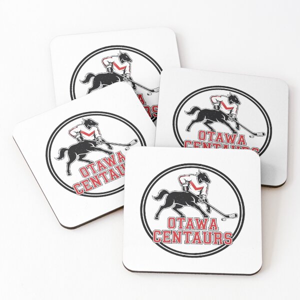 Item preview, Ottawa Centaurs Vintage Hockey Logo designed and sold by luxurytoushes.