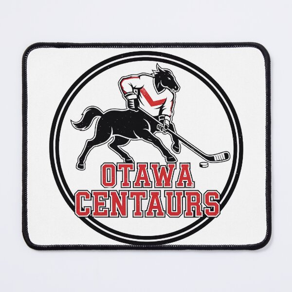 Item preview, Ottawa Centaurs Vintage Hockey Logo designed and sold by luxurytoushes.