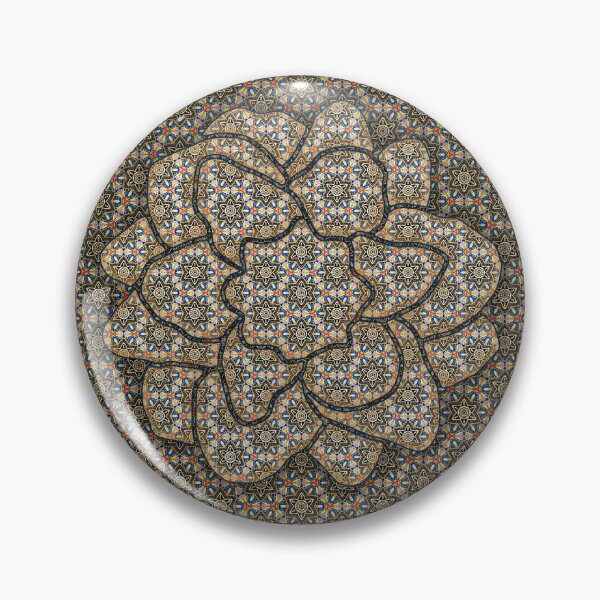 Item preview, Star of David, Pattern 57, Circles, Flower. designed and sold by UltraQuirky.