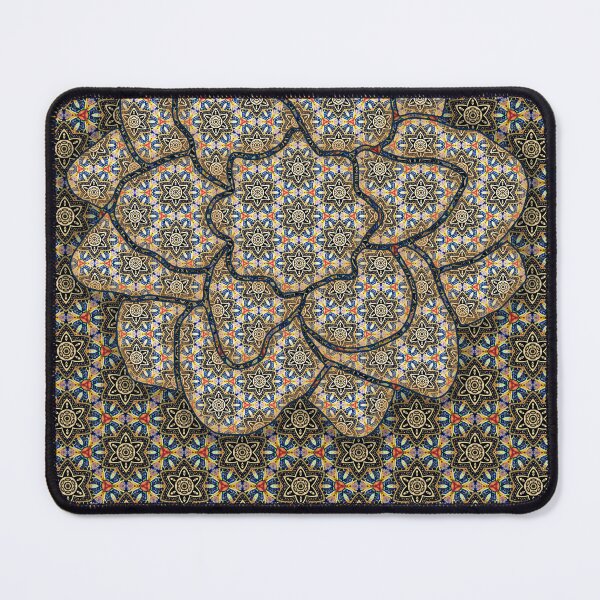 Item preview, Star of David, Pattern 57, Circles, Flower. designed and sold by UltraQuirky.