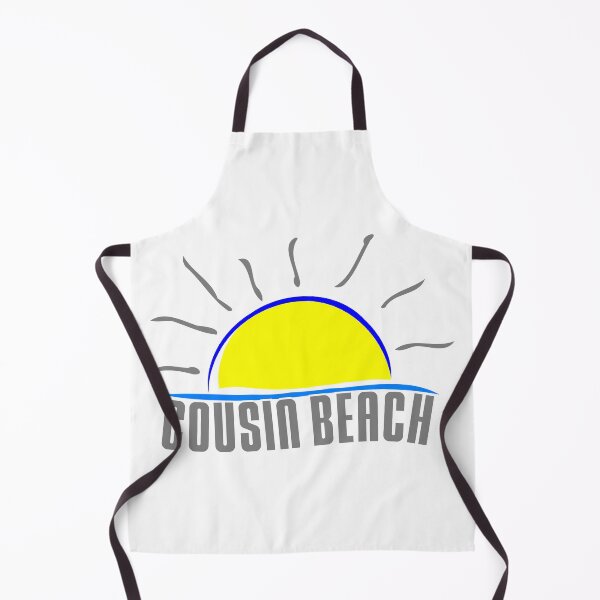 Item preview, Cousins Beach Design – Summer Vacation & Family Beach Trip Shirt designed and sold by PixelWaveBD.