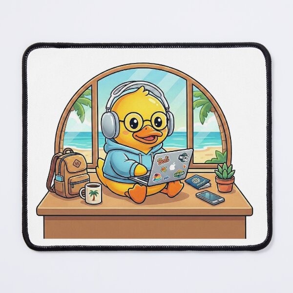 Item preview, Nomad Duck Mode designed and sold by Patolabs.
