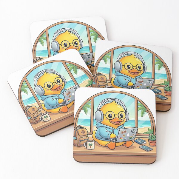 Item preview, Nomad Duck Mode designed and sold by Patolabs.