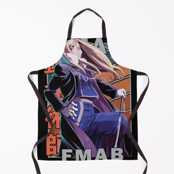 Item preview, Olivier Mira Armstrong Retro Stripe Design designed and sold by COSTO20.