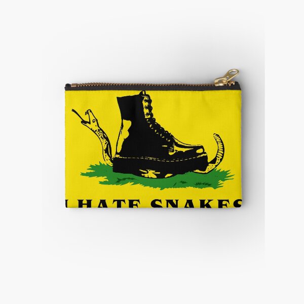 Item preview, I hate snakes designed and sold by remerasnerdas.
