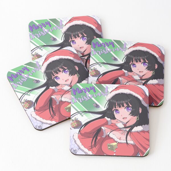 Item preview, Merry Christmas Chiho designed and sold by Atelier Hibiki.