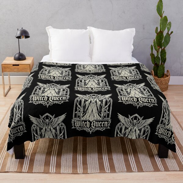 Item preview, "Witch Queen" Gothic Occult Design designed and sold by Witch Queen Clothing.