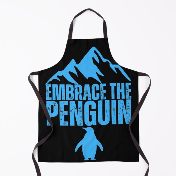 Item preview, The Nihilist Penguin - Embrace The Penguin designed and sold by legendaryskins.