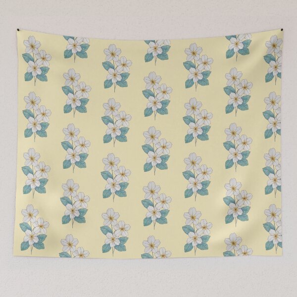 Item preview, Primrose - february flower designed and sold by Ebby Desenha.
