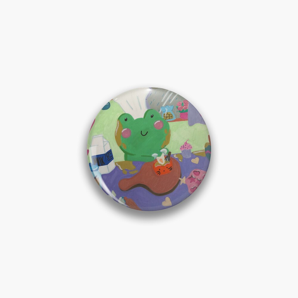 Item preview, Pin designed and sold by ColorMeShasty.