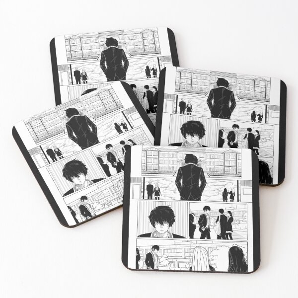 Item preview,  Nirvana Manga Panel designed and sold by COSTO20.