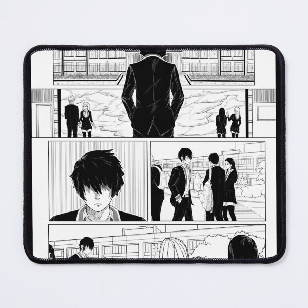 Item preview,  Nirvana Manga Panel designed and sold by COSTO20.