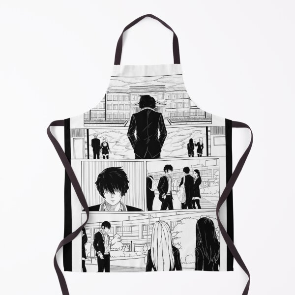 Item preview,  Nirvana Manga Panel designed and sold by COSTO20.