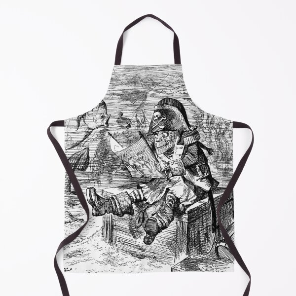 Item preview, 'Davy Jones' old vintage illustration designed and sold by Filologica.