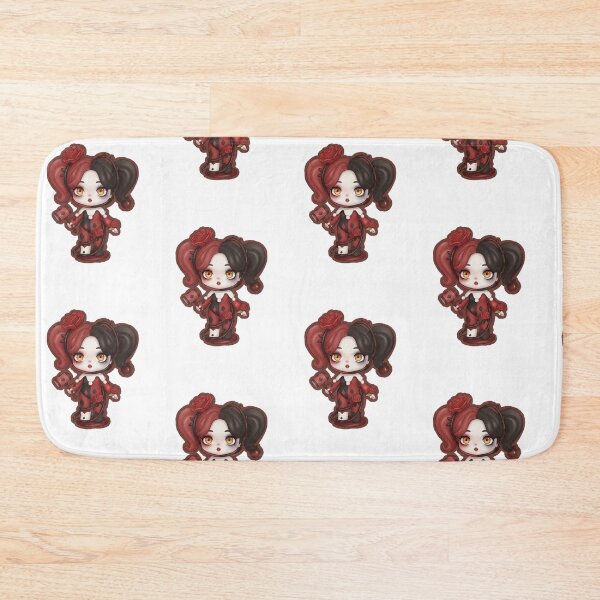 Item preview, Harley Quinn skullpanda  designed and sold by Galaxydiamond.