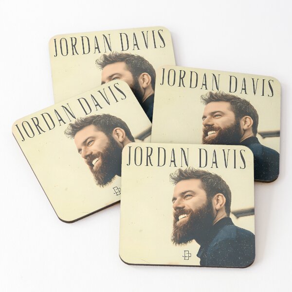 Item preview, Jordan Davis - Jordan Davis Album 2020 designed and sold by PICCIONEOT.