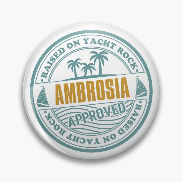 Item preview, Ambrosia / Raised On Yacht Rock designed and sold by helenacooper.