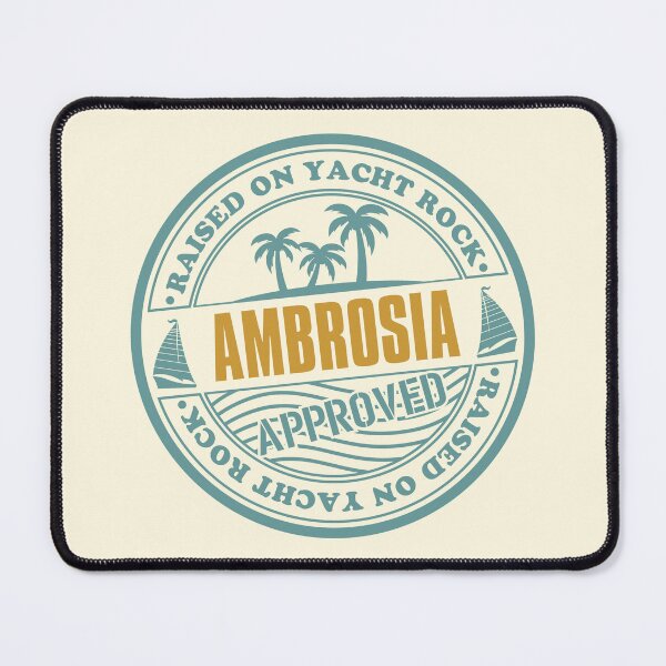 Item preview, Ambrosia / Raised On Yacht Rock designed and sold by helenacooper.