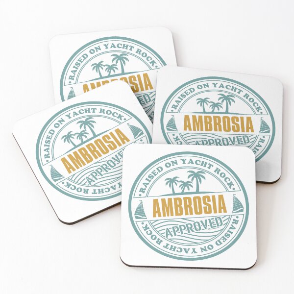 Item preview, Ambrosia / Raised On Yacht Rock designed and sold by helenacooper.