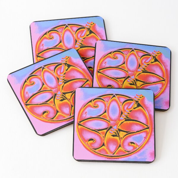 Item preview, Dr. Marilyn Monroe – Purple Red Orange Pink Chapel designed and sold by Dr.Marilyn.Monroe .