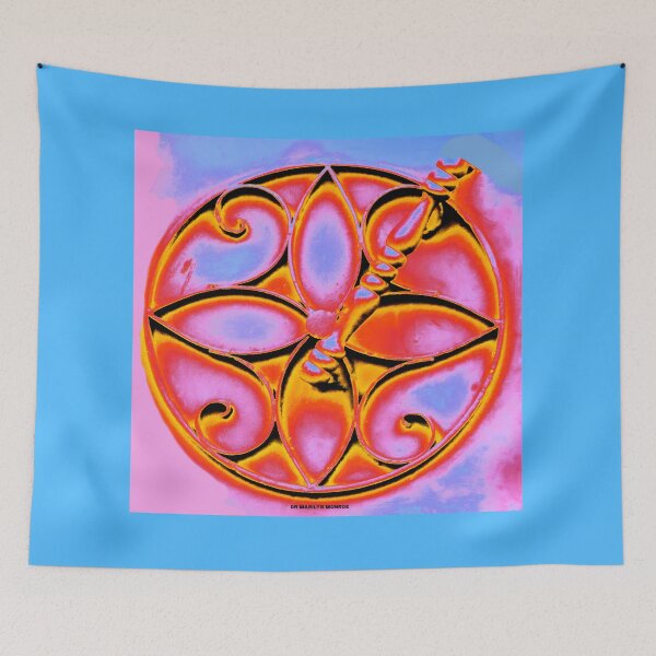 Item preview, Dr. Marilyn Monroe – Purple Red Orange Pink Chapel designed and sold by Dr.Marilyn.Monroe .