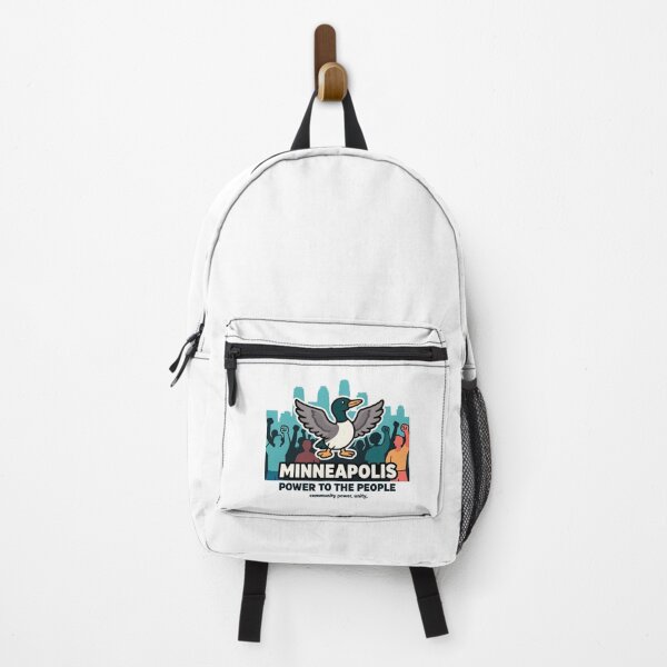 Item preview, minnesota rebel loon Minneapolis Power To People designed and sold by Uglyandcute.
