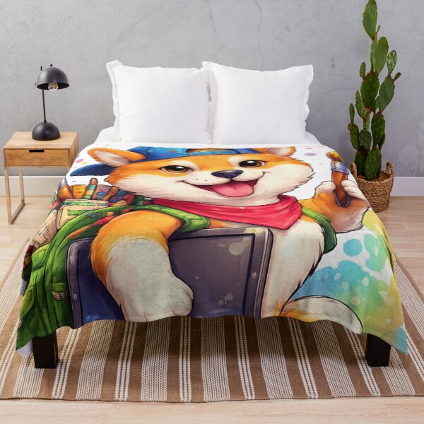 Item preview, Creative Shiba Artist designed and sold by Best-Kept.