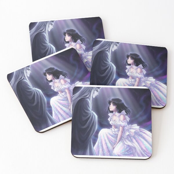 Item preview, Sailor Saturn and Death designed and sold by Solace Sparkles.