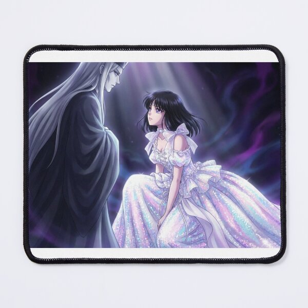 Item preview, Sailor Saturn and Death designed and sold by Solace Sparkles.