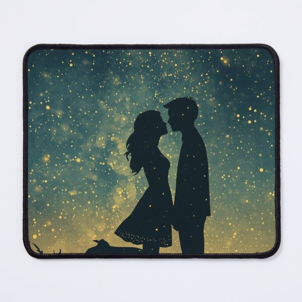 Item preview, Couple In night of stars designed and sold by Anisha  Vaz.