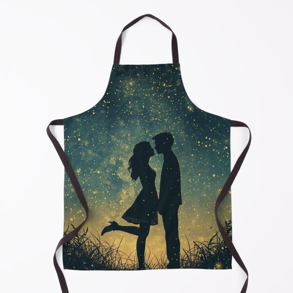 Item preview, Couple In night of stars designed and sold by Anisha Vaz.