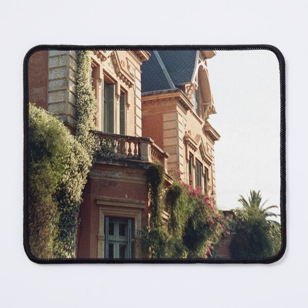 Item preview, Facade of Victoria Ocampo’s House — Modern Architecture in Buenos Aires designed and sold by TheTomKern.