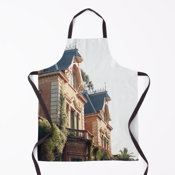 Item preview, Facade of Victoria Ocampo’s House — Modern Architecture in Buenos Aires designed and sold by TheTomKern.