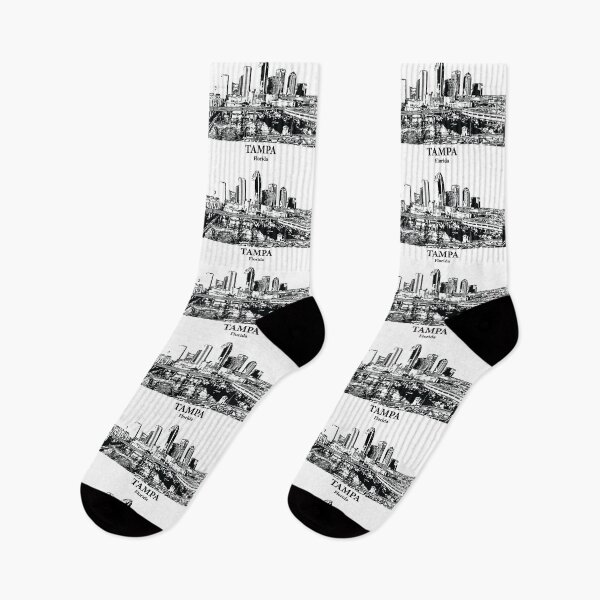 Item preview, Tampa - Florida designed and sold by Lakeric Cityscapes.