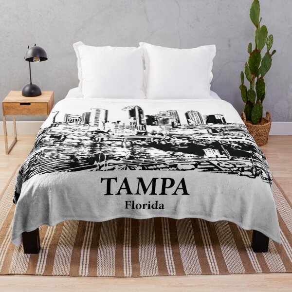 Item preview, Tampa - Florida designed and sold by Lakeric Cityscapes.