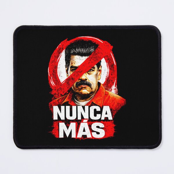 Item preview, Nunca Mas Nicolas Maduro AntiSocialism Venezuela Never Again designed and sold by GuacamayaFree7.