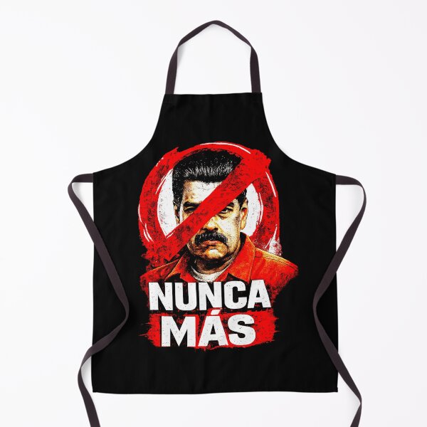 Item preview, Nunca Mas Nicolas Maduro AntiSocialism Venezuela Never Again designed and sold by GuacamayaFree7.