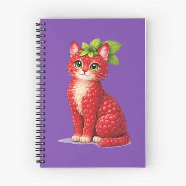 Item preview, Raspberry Cat designed and sold by Nope Cats.