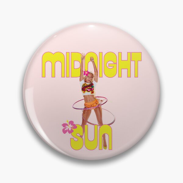 Item preview, Midnight sun Zara Larsson designed and sold by DhriegoStudio.