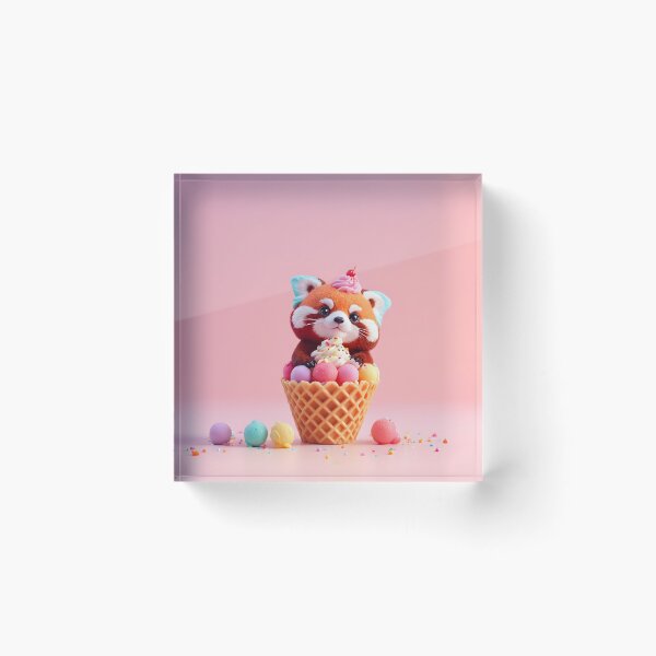 Item preview, Cupcake Fox Face Cupcake Wrapper with Candy Eggs - Fun Party Decor designed and sold by SundaySavepoint.