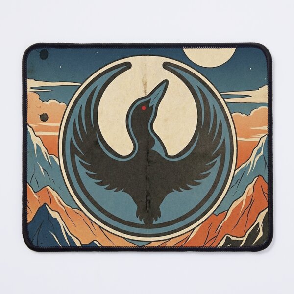 Item preview, Rebel Loon – Symbol of the Resistance designed and sold by PureXpress.