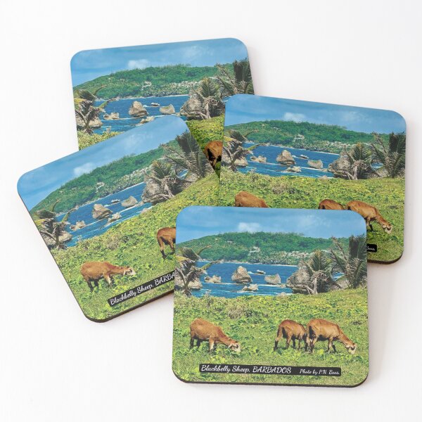 Item preview, Blackbelly Sheep, BARBADOS designed and sold by BajanTees.