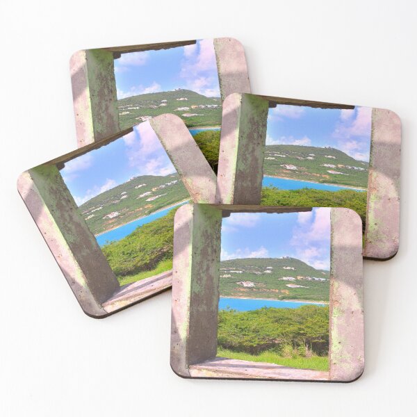 Item preview, Fort Amsterdam Framing Saint Martin designed and sold by LisaWootenPhoto.